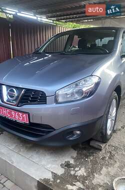 Позашляховик / Кросовер Nissan Qashqai 2010 в Кропивницькому