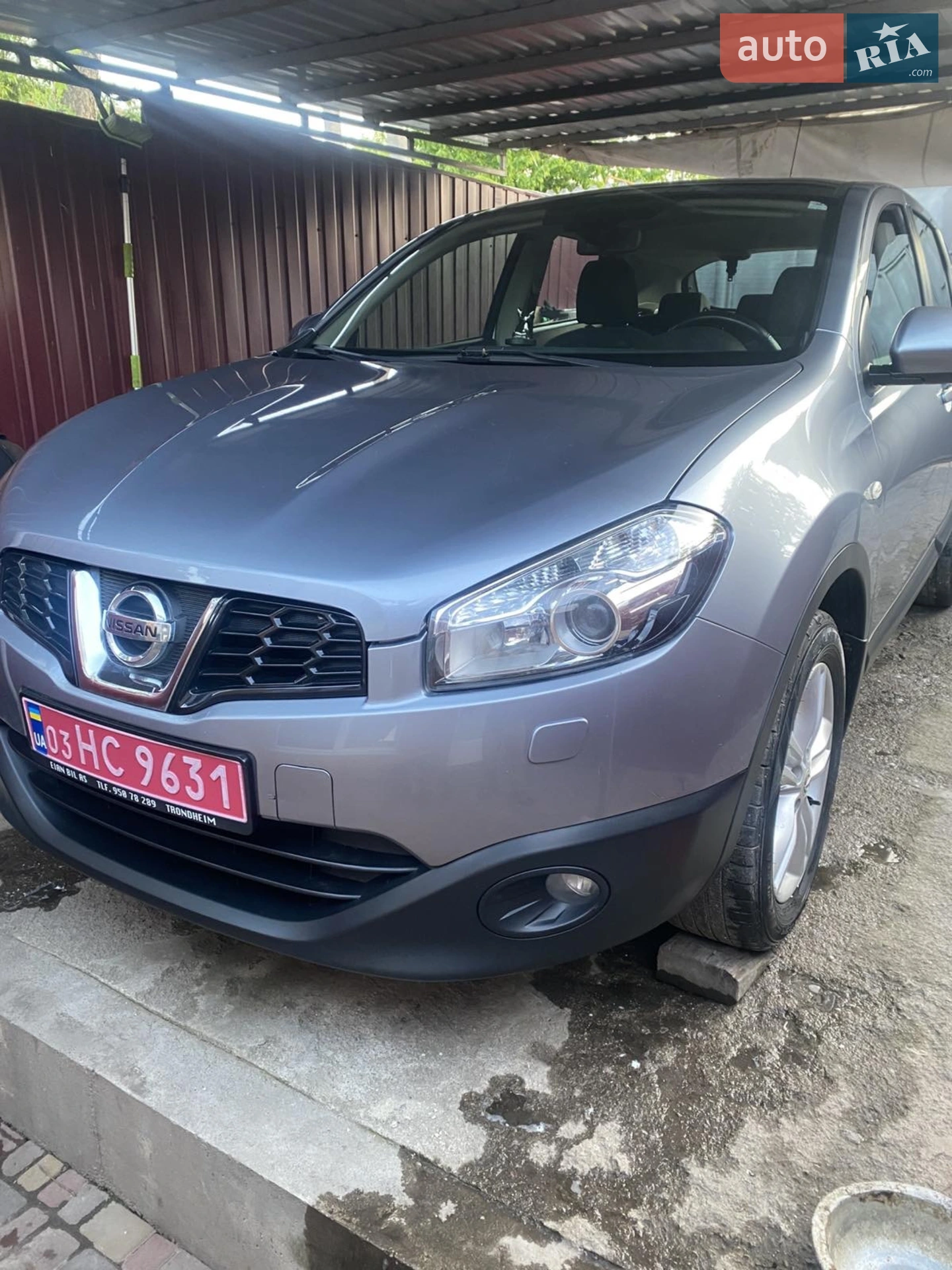 2010 Nissan Qashqai - фото 1