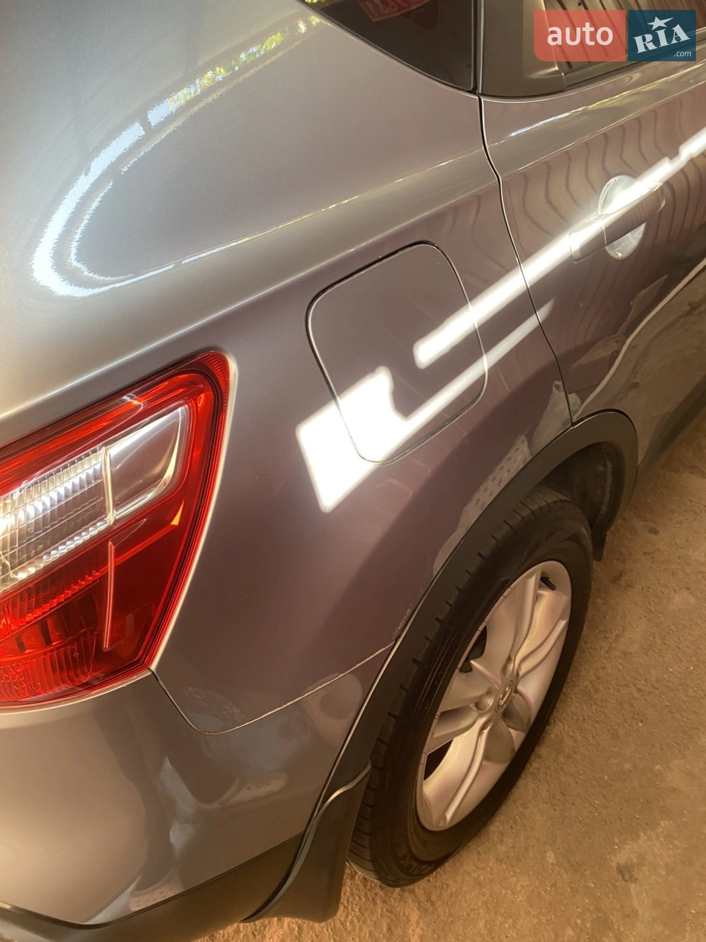 2010 Nissan Qashqai - мініатюра 9