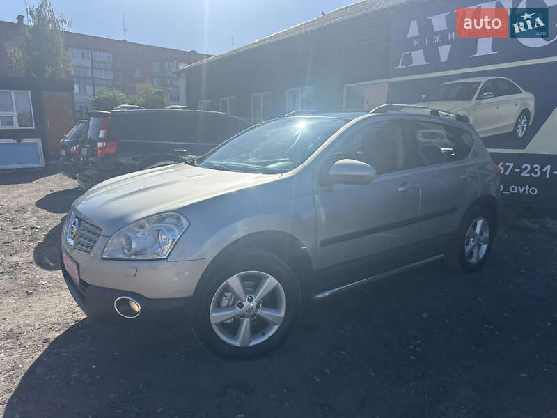 Внедорожник / Кроссовер Nissan Qashqai 2009 в Нежине фото 5 Внедорожник / Кроссовер Nissan Qashqai 2009 в Нежине