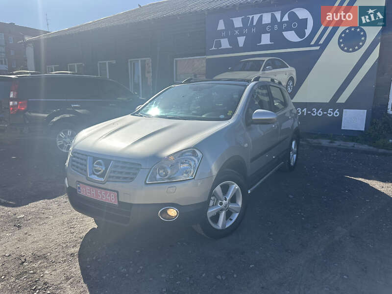 Внедорожник / Кроссовер Nissan Qashqai 2009 в Нежине фото 2 Внедорожник / Кроссовер Nissan Qashqai 2009 в Нежине