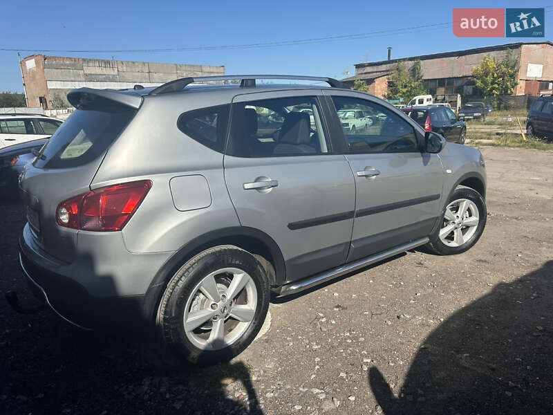 Внедорожник / Кроссовер Nissan Qashqai 2009 в Нежине фото 18 Внедорожник / Кроссовер Nissan Qashqai 2009 в Нежине