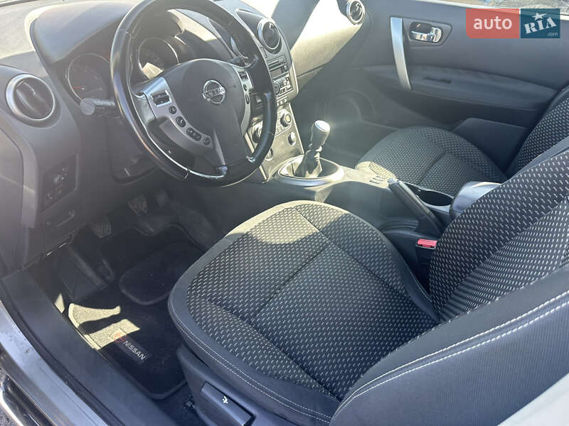 Внедорожник / Кроссовер Nissan Qashqai 2009 в Нежине фото 34 Внедорожник / Кроссовер Nissan Qashqai 2009 в Нежине