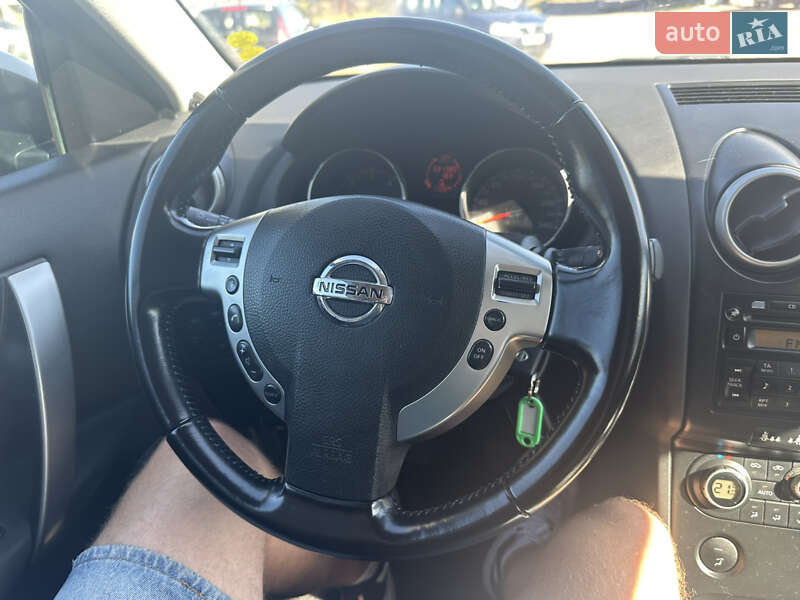 Внедорожник / Кроссовер Nissan Qashqai 2009 в Нежине фото 47 Внедорожник / Кроссовер Nissan Qashqai 2009 в Нежине