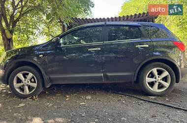 Внедорожник / Кроссовер Nissan Qashqai 2009 в Кропивницком
