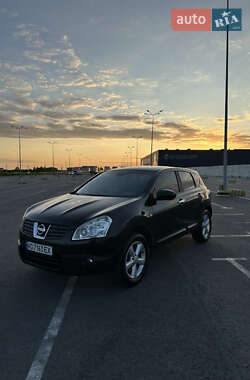 Внедорожник / Кроссовер Nissan Qashqai 2008 в Львове