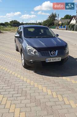 Позашляховик / Кросовер Nissan Qashqai 2008 в Іллінцях