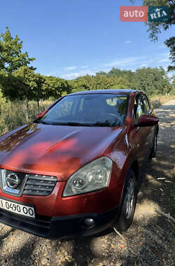 Внедорожник / Кроссовер Nissan Qashqai 2008 в Калуше
