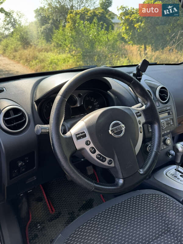 Внедорожник / Кроссовер Nissan Qashqai 2008 в Калуше фото 6 Внедорожник / Кроссовер Nissan Qashqai 2008 в Калуше