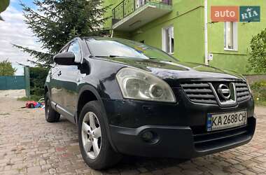 Внедорожник / Кроссовер Nissan Qashqai 2008 в Киеве