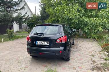 Внедорожник / Кроссовер Nissan Qashqai 2008 в 