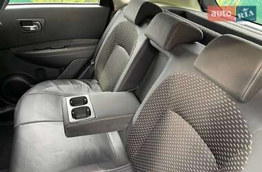 Внедорожник / Кроссовер Nissan Qashqai 2008 в 