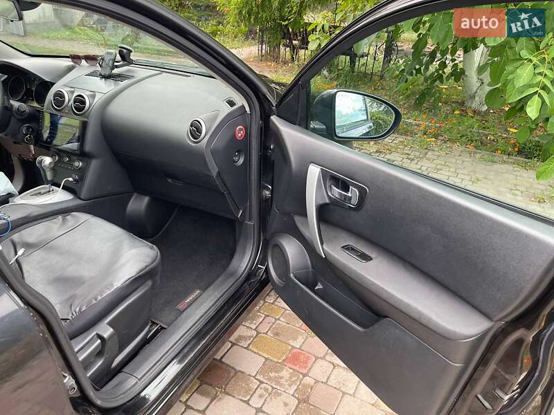 Внедорожник / Кроссовер Nissan Qashqai 2008 в Киеве