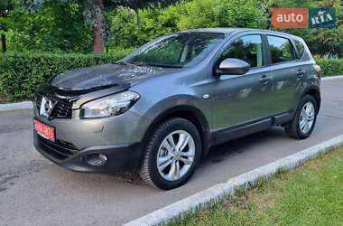 Внедорожник / Кроссовер Nissan Qashqai 2011 в Луцке