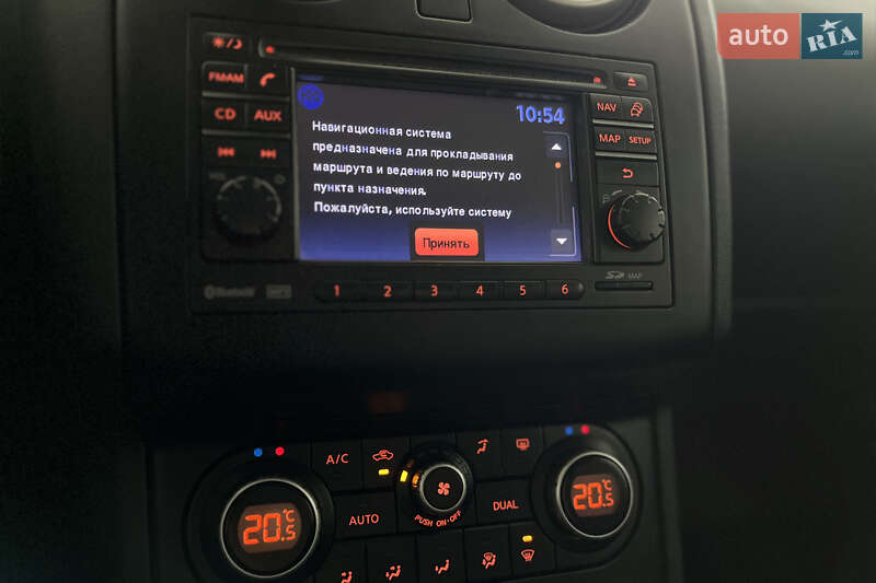 Внедорожник / Кроссовер Nissan Qashqai 2012 в Шептицькому