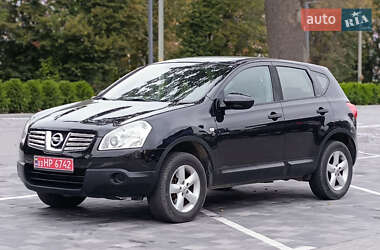 Внедорожник / Кроссовер Nissan Qashqai 2008 в Виннице