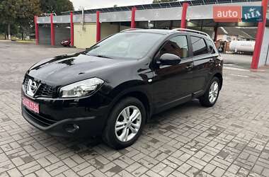 Внедорожник / Кроссовер Nissan Qashqai 2011 в Дубно
