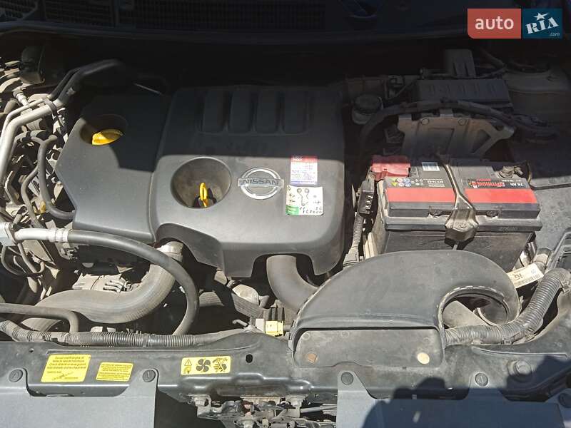 Внедорожник / Кроссовер Nissan Qashqai 2008 в Долине