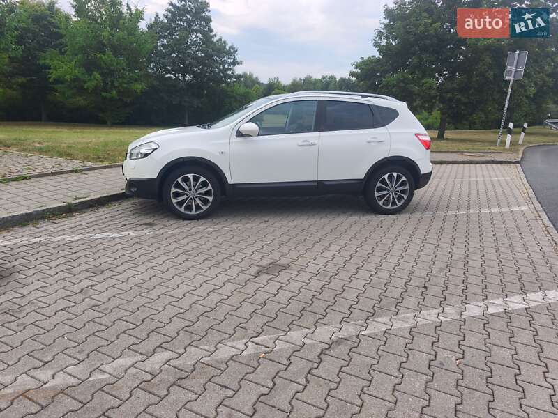 Внедорожник / Кроссовер Nissan Qashqai 2012 в Бердичеве