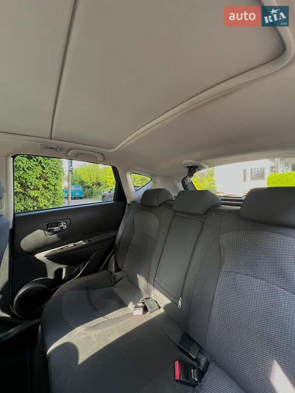 Внедорожник / Кроссовер Nissan Qashqai 2012 в Бердичеве