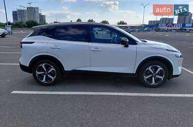 Внедорожник / Кроссовер Nissan Qashqai 2021 в Киеве