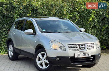 Внедорожник / Кроссовер Nissan Qashqai 2008 в Стрые