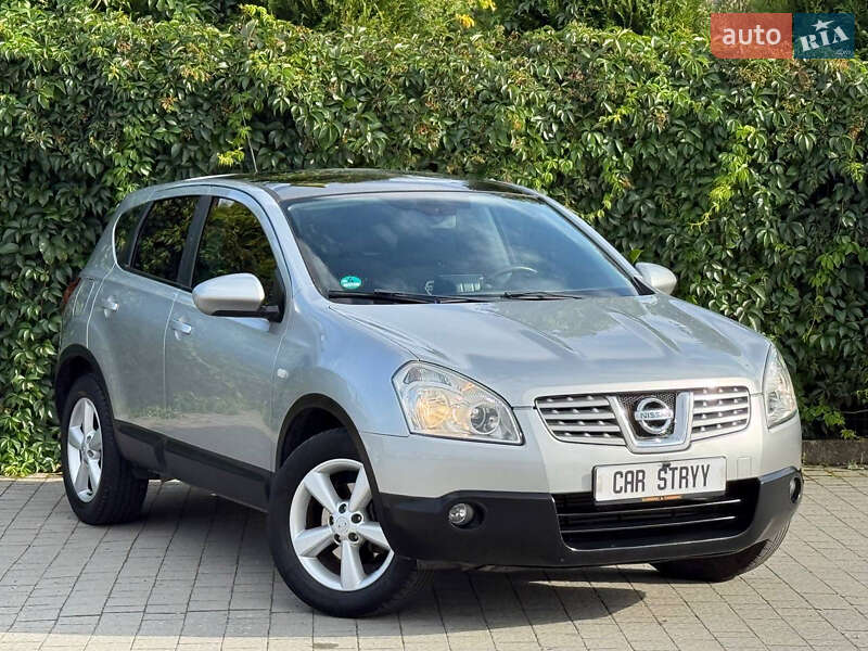 Nissan Qashqai 2008