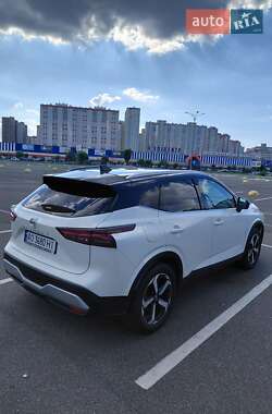 Внедорожник / Кроссовер Nissan Qashqai 2021 в Киеве