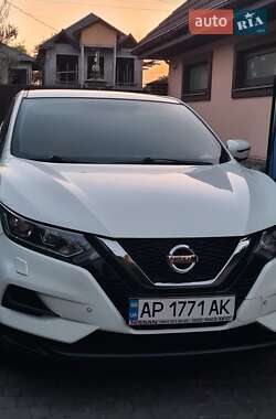 Внедорожник / Кроссовер Nissan Qashqai 2019 в Запорожье
