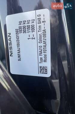 Внедорожник / Кроссовер Nissan Qashqai 2011 в 