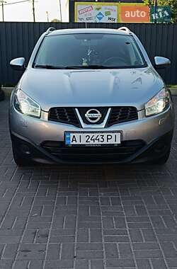 Внедорожник / Кроссовер Nissan Qashqai 2013 в Броварах
