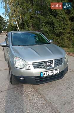 Внедорожник / Кроссовер Nissan Qashqai 2008 в Борисполе