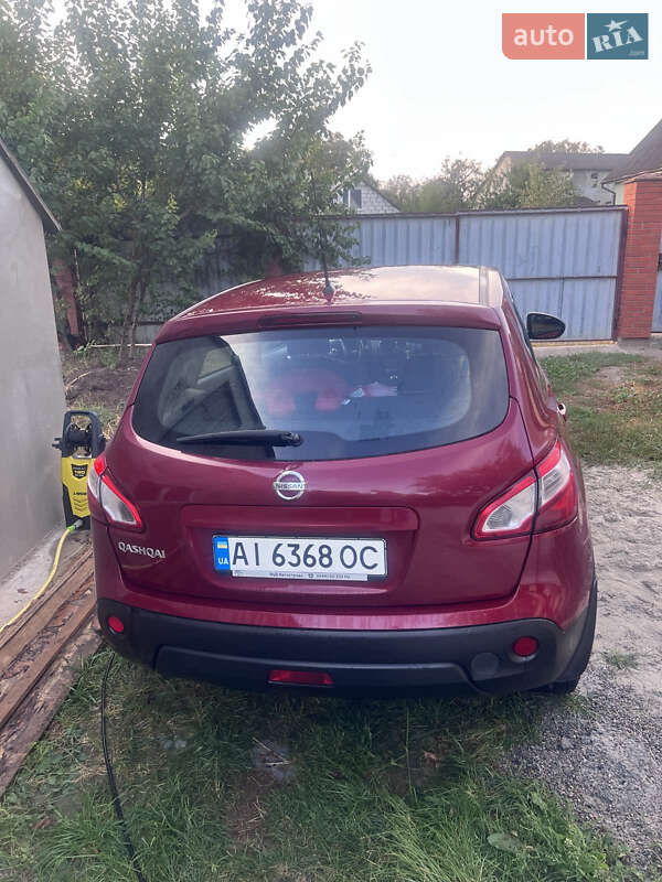 Внедорожник / Кроссовер Nissan Qashqai 2010 в Калиновке фото 2 Внедорожник / Кроссовер Nissan Qashqai 2010 в Калиновке