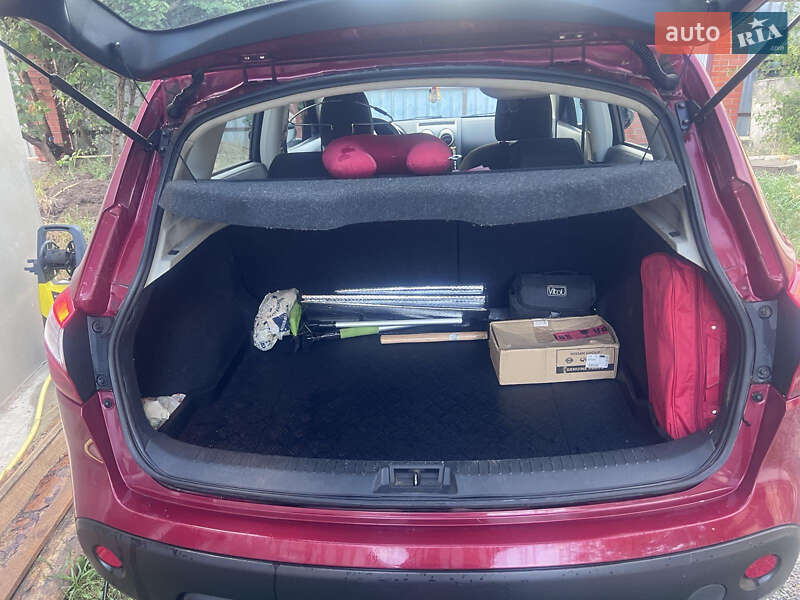 Внедорожник / Кроссовер Nissan Qashqai 2010 в Калиновке фото 6 Внедорожник / Кроссовер Nissan Qashqai 2010 в Калиновке