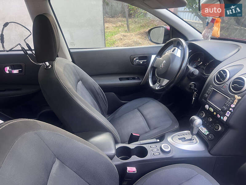 Внедорожник / Кроссовер Nissan Qashqai 2010 в Калиновке фото 10 Внедорожник / Кроссовер Nissan Qashqai 2010 в Калиновке