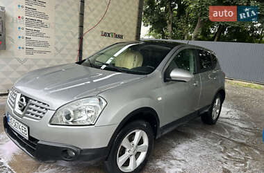 Позашляховик / Кросовер Nissan Qashqai 2009 в Зборові