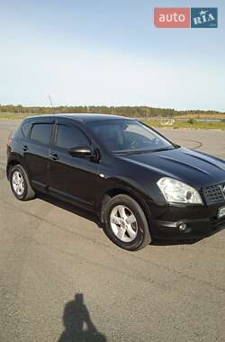 Позашляховик / Кросовер Nissan Qashqai 2008 в Ковелі