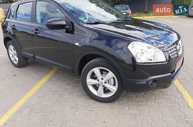 Внедорожник / Кроссовер Nissan Qashqai 2008 в Полтаве