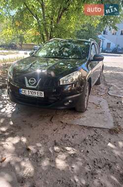 Внедорожник / Кроссовер Nissan Qashqai 2010 в Новоселице