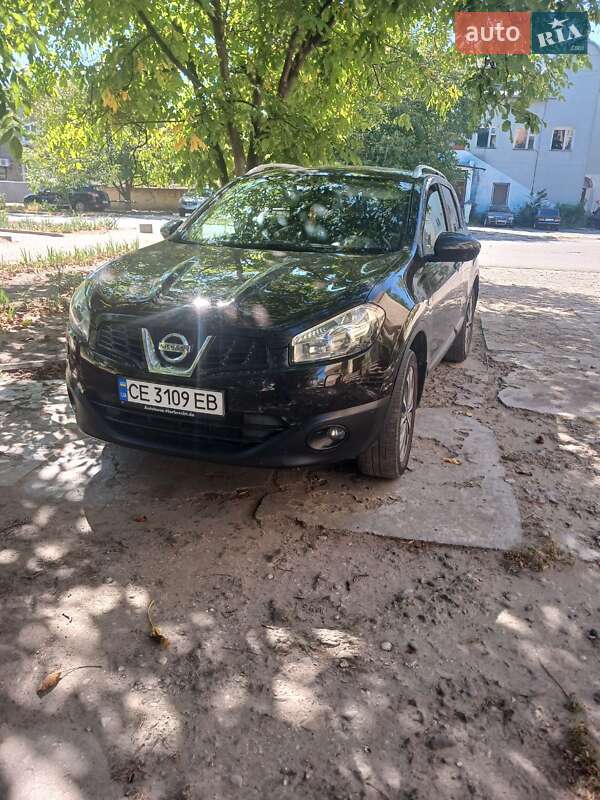 Nissan Qashqai 2010 Nissan Qashqai 2010