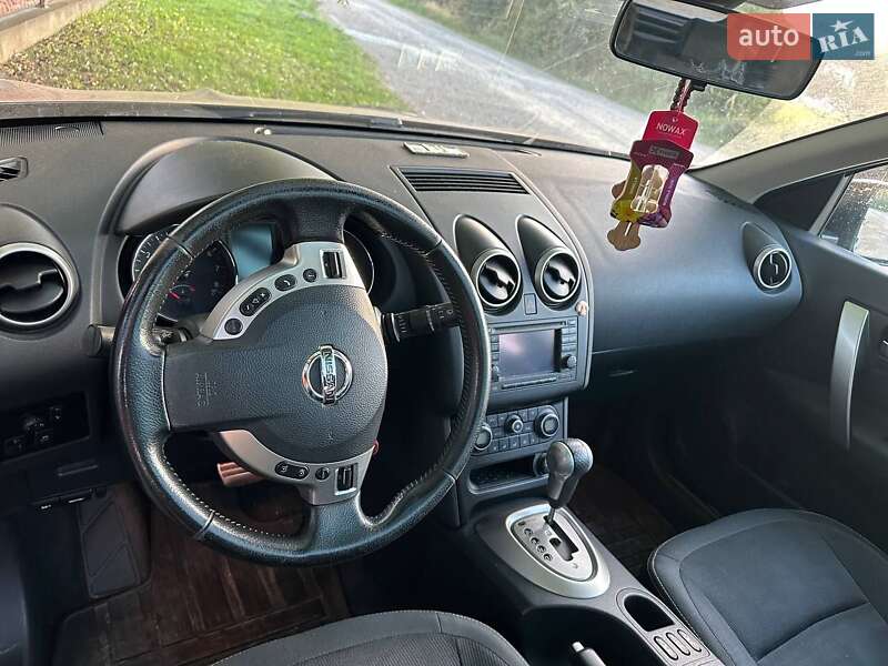Внедорожник / Кроссовер Nissan Qashqai 2010 в Новоселице фото 7 Внедорожник / Кроссовер Nissan Qashqai 2010 в Новоселице