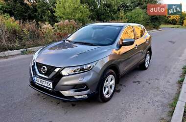 Позашляховик / Кросовер Nissan Qashqai 2019 в Сумах