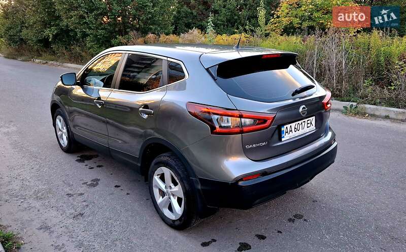 Позашляховик / Кросовер Nissan Qashqai 2019 в Сумах фото 4 Позашляховик / Кросовер Nissan Qashqai 2019 в Сумах