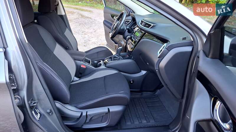 Позашляховик / Кросовер Nissan Qashqai 2019 в Сумах фото 40 Позашляховик / Кросовер Nissan Qashqai 2019 в Сумах