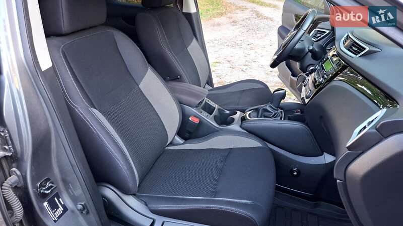 Позашляховик / Кросовер Nissan Qashqai 2019 в Сумах фото 39 Позашляховик / Кросовер Nissan Qashqai 2019 в Сумах