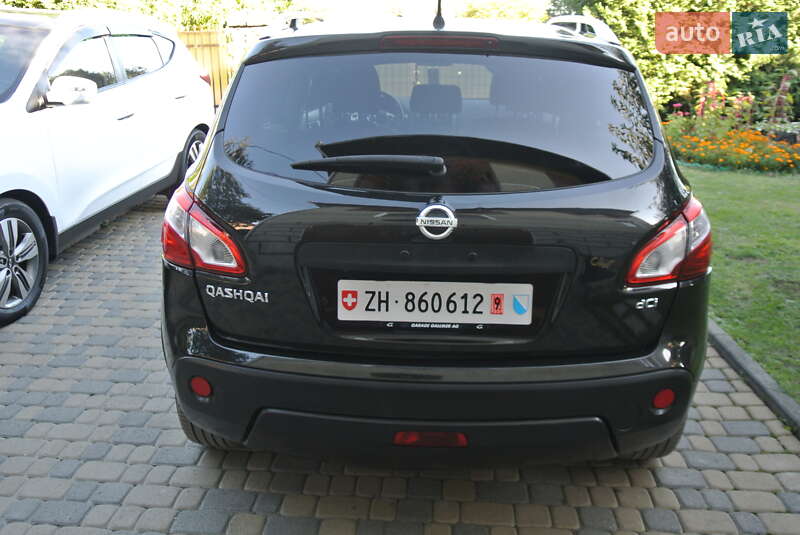 Внедорожник / Кроссовер Nissan Qashqai 2011 в Черновцах фото 4 Внедорожник / Кроссовер Nissan Qashqai 2011 в Черновцах