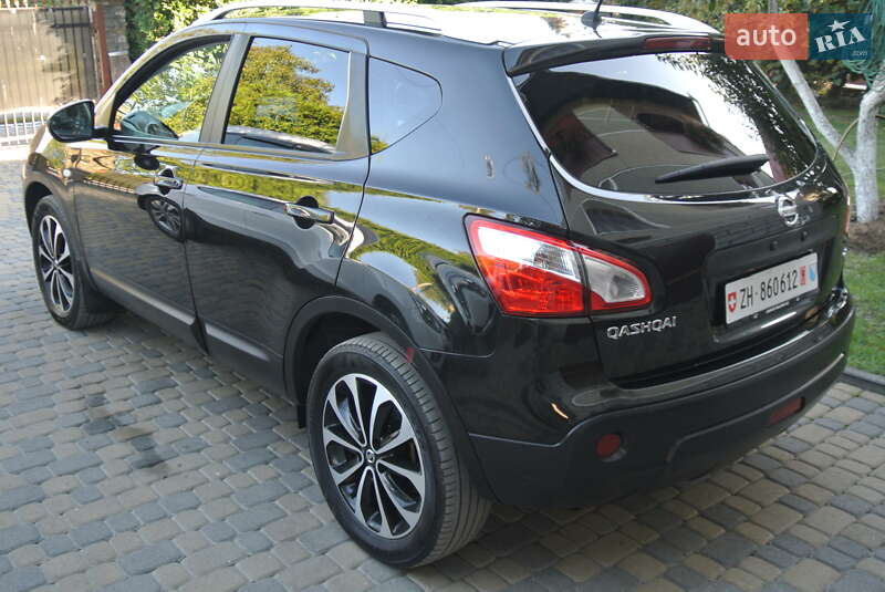 Внедорожник / Кроссовер Nissan Qashqai 2011 в Черновцах фото 5 Внедорожник / Кроссовер Nissan Qashqai 2011 в Черновцах