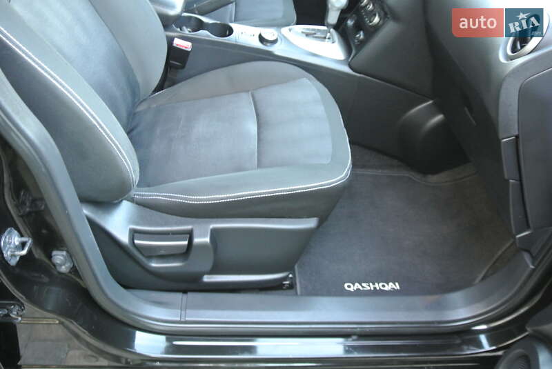 Внедорожник / Кроссовер Nissan Qashqai 2011 в Черновцах фото 19 Внедорожник / Кроссовер Nissan Qashqai 2011 в Черновцах