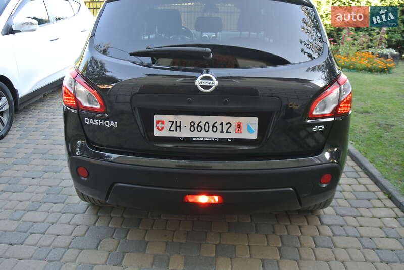Внедорожник / Кроссовер Nissan Qashqai 2011 в Черновцах фото 62 Внедорожник / Кроссовер Nissan Qashqai 2011 в Черновцах