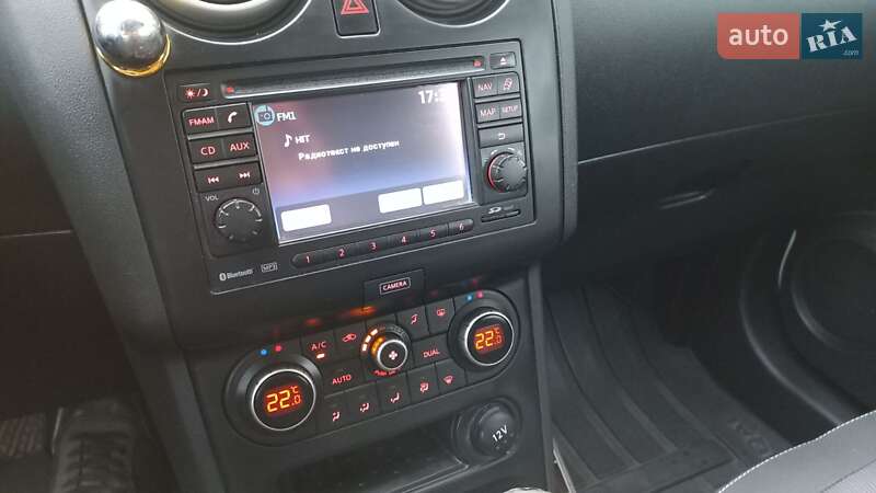 Внедорожник / Кроссовер Nissan Qashqai 2012 в Нововолынске